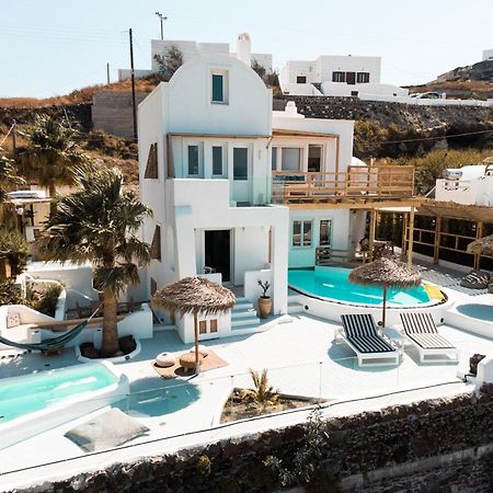 Akrotírion Summer Lovers Villa מראה חיצוני תמונה