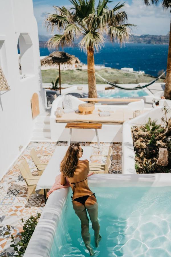 Akrotírion Summer Lovers Villa מראה חיצוני תמונה