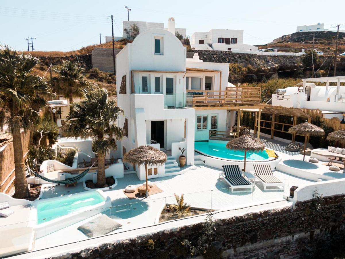 Akrotírion Summer Lovers Villa מראה חיצוני תמונה