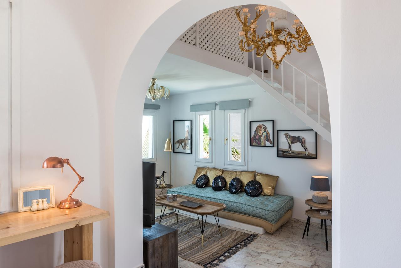 Akrotírion Summer Lovers Villa מראה חיצוני תמונה