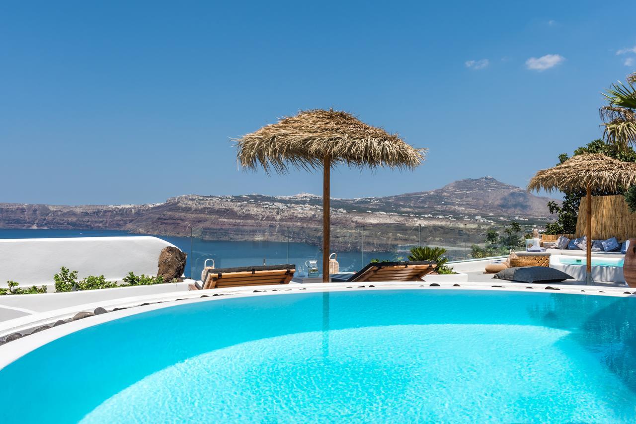Akrotírion Summer Lovers Villa מראה חיצוני תמונה