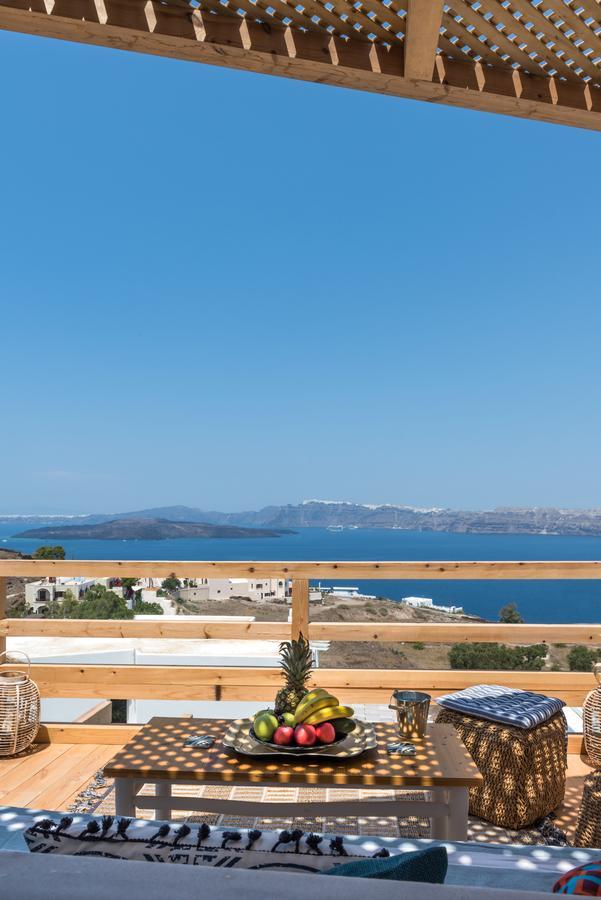 Akrotírion Summer Lovers Villa מראה חיצוני תמונה