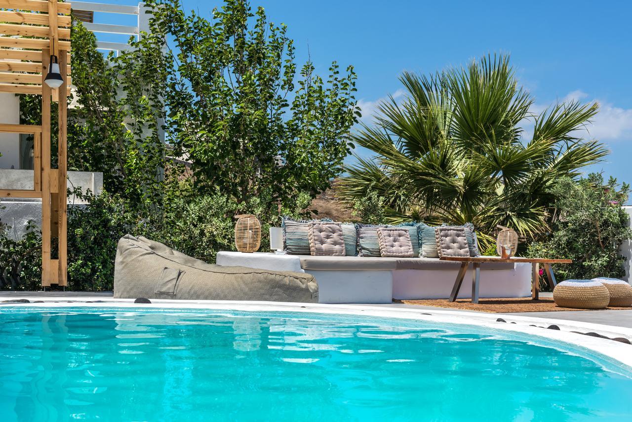 Akrotírion Summer Lovers Villa מראה חיצוני תמונה