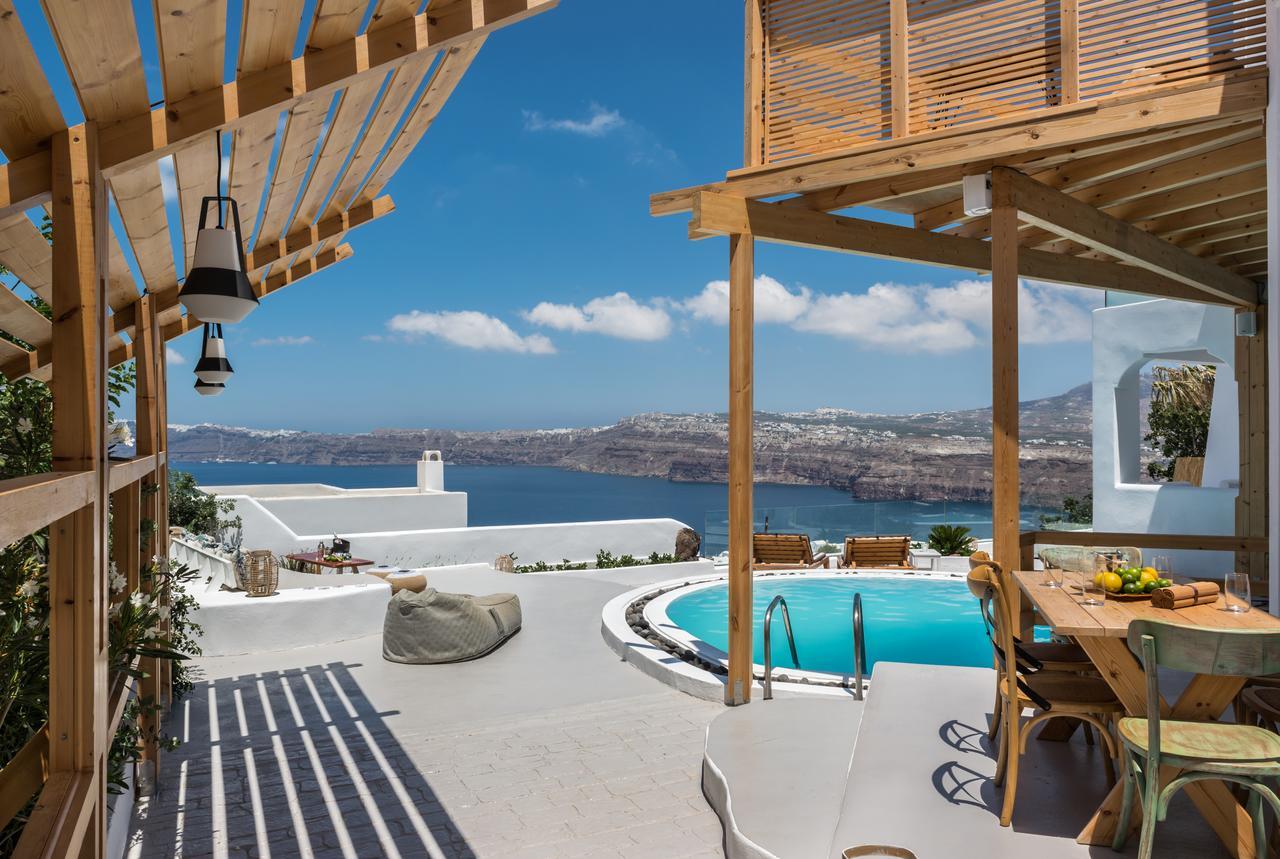 Akrotírion Summer Lovers Villa מראה חיצוני תמונה