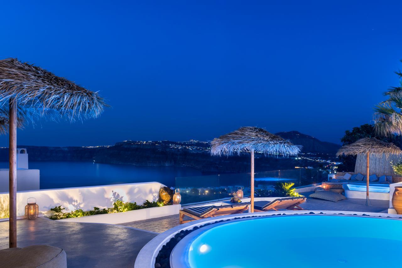 Akrotírion Summer Lovers Villa מראה חיצוני תמונה