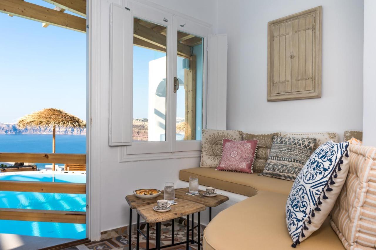 Akrotírion Summer Lovers Villa מראה חיצוני תמונה