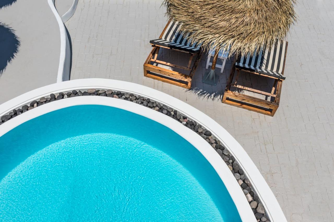 Akrotírion Summer Lovers Villa מראה חיצוני תמונה
