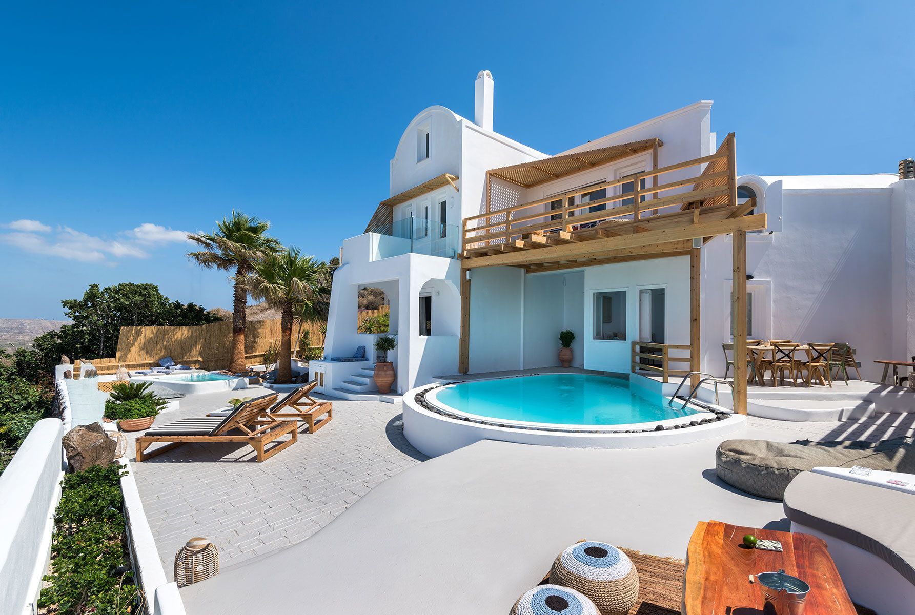 Akrotírion Summer Lovers Villa מראה חיצוני תמונה