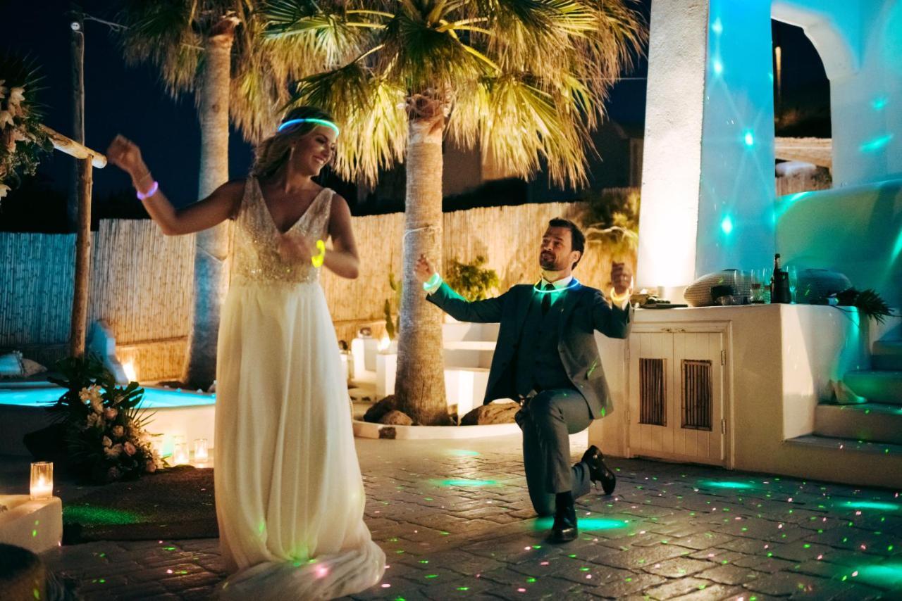 Akrotírion Summer Lovers Villa מראה חיצוני תמונה