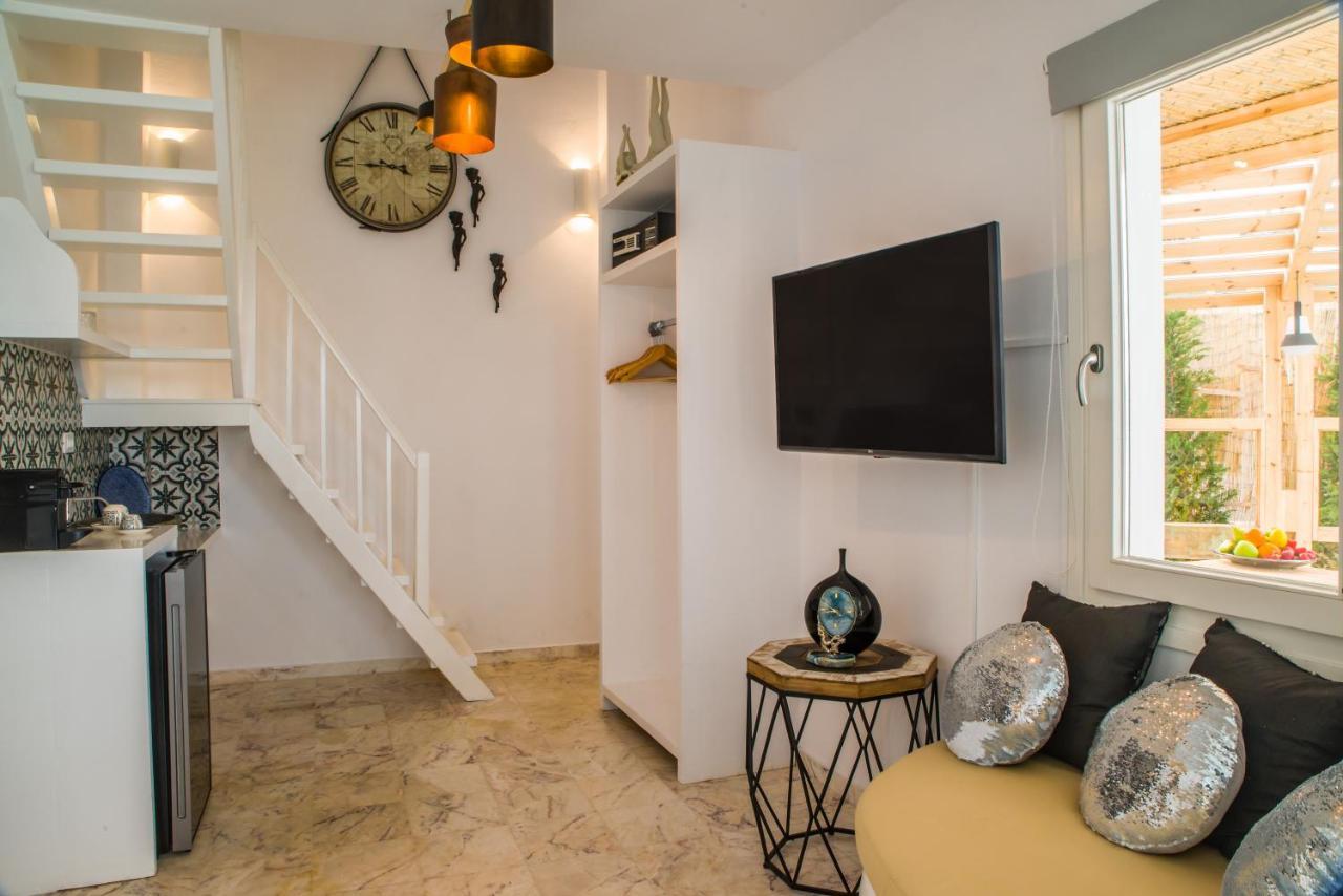 Akrotírion Summer Lovers Villa מראה חיצוני תמונה