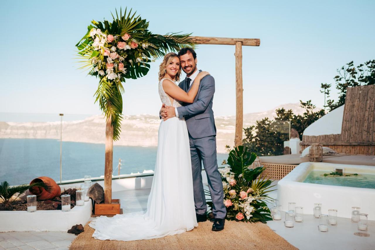 Akrotírion Summer Lovers Villa מראה חיצוני תמונה